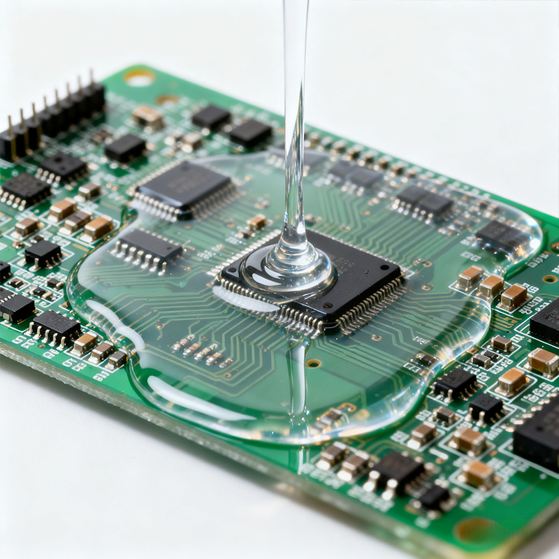 UV Conformal Coating Oligomers (en inglés)