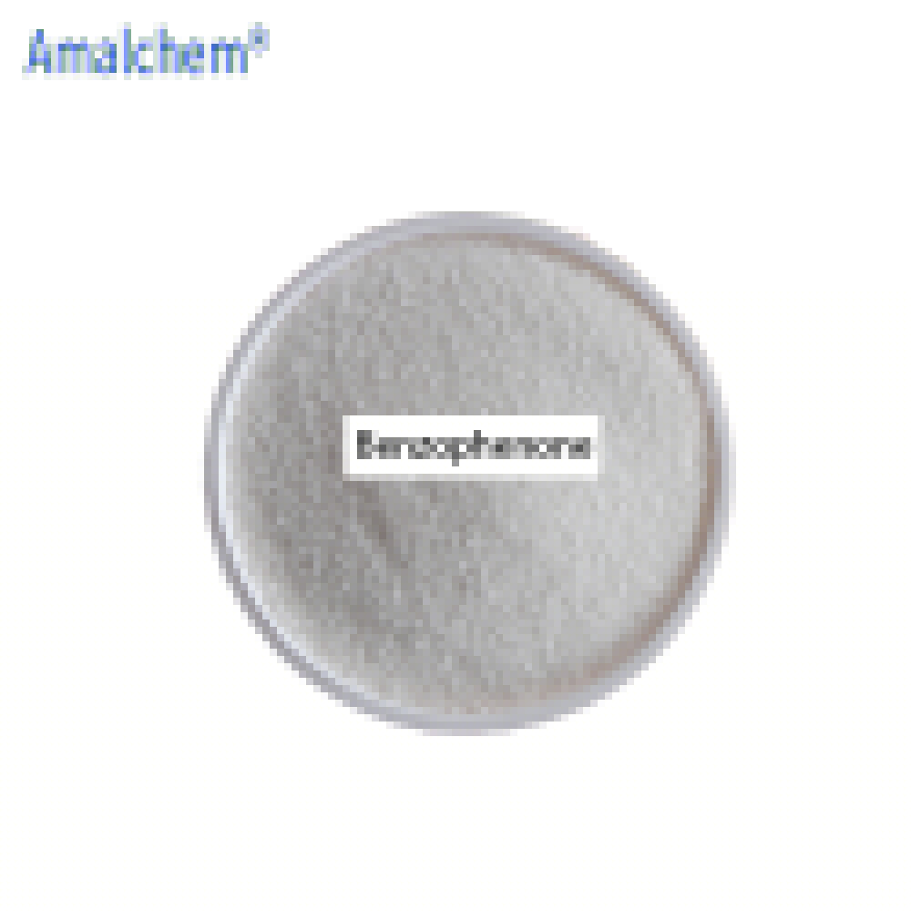 Suministro de fábrica de cristal benzofenone con precio razonable